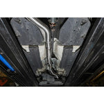 Subaru WRX STI Resonated Cat Back Performance Exhaust