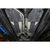 Subaru WRX STI Resonated Cat Back Performance Exhaust