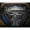 Subaru WRX STI Resonated Sports Cat Turbo Back Performance Exhaust