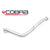 Subaru WRX STI 2.5 (14-19) Sports Cat / De-Cat Front Downpipe Performance Exhaust