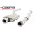 Subaru WRX STI Trackday Friendly Cat Back Performance Exhaust - SB04