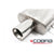 Subaru WRX STI Trackday Friendly Cat Back Performance Exhaust - SB04