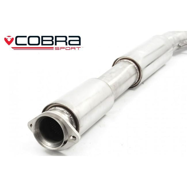 Subaru WRX STI Trackday Friendly Cat Back Performance Exhaust - SB04