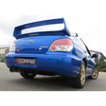 Subaru_Sports_Exhaust_Fitted
