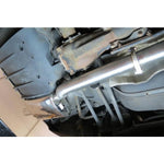 Subaru Impreza Turbo (93-00) 3" Track Turbo Back Performance Exhaust