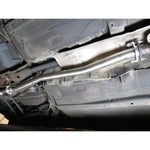 Subaru_Sports_Exhaust_Fitted