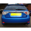 Subaru Impreza WRX Turbo Hatchback (08-11) Cat Back Performance Exhaust