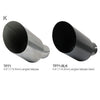 Tailpipe Options K