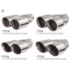 Tailpipe Options P