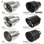 BMW 118i (F40) Venom Axle Back Exhaust