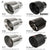 BMW 118i (F40) Venom Axle Back Exhaust