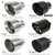 Honda Civic Type R (FK8) RHD Pre-GPF Models Cat Back Performance Exhaust