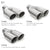 Audi A1 1.4 TFSI (S Line) 122PS (10-18) Cat Back Performance Exhaust