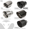 BMW M140i (F20 / F21 LCI) Cat Back Performance Exhaust