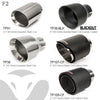 Mini (Mk2) Cooper S / JCW (R56/R57) Venom Cat Back Box Delete Race Performance Exhaust