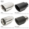 VW Polo GTI (AW) Mk6 2.0 TSI (17>) GPF Back Performance Exhaust