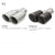 Peugeot 208 GTi 1.6T Cat Back Performance Exhaust