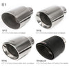Ford Focus RS (MK3) Cat Back Performance Exhaust