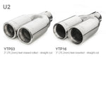Mazda MX-5 (ND) Mk4 Centre Exit Cat Back Performance Exhaust