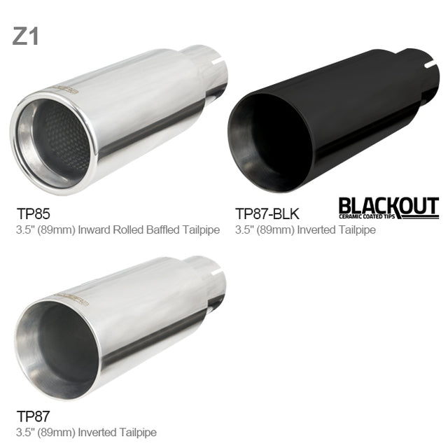 BMW M240i (F22 LCI) (16-21) Cat Back Performance Exhaust