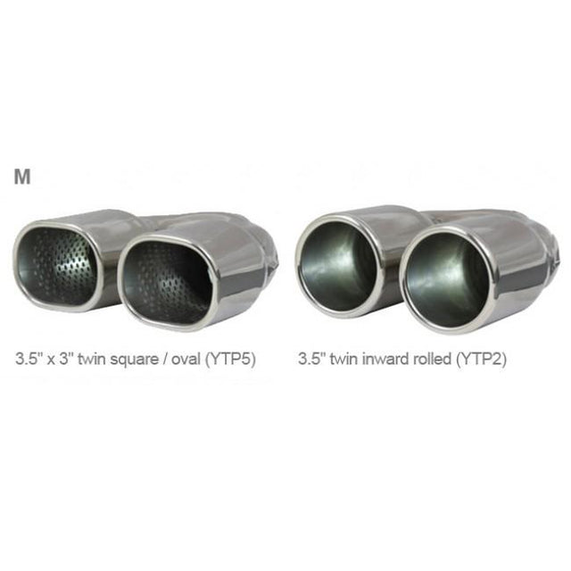 Tailpipes