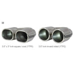 Tailpipes