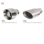Tailpipe Options V1