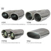 Tailpipe Options W