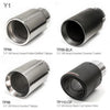 BMW M3 (F80) 3" Valved Turbo Back Performance Exhaust
