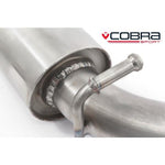 Toyota Celica VVTI T Sport 190 Performance Exhaust 