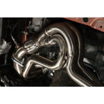 Toyota GT86 De-Cat Manifold Performance Exhaust
