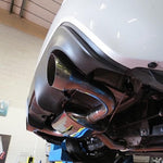 Toyota GT86 Sports Exhaust Fitted
