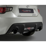 Toyota GT86 Sports Exhaust Fitted