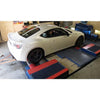 Toyota GT86 Sports Exhaust Testing