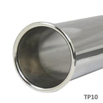 Ford Fiesta (Mk7) ST 180/200 Venom Box Delete Race (3") Cat Back Performance Exhaust