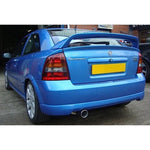 Vauxhall-Astra-GSI-exhaust-fitted