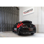 Astra J VXR Sports Exhaust