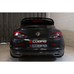 Astra J VXR Sports Exhaust