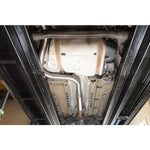 Vauxhall Astra J VXR Venom Exhaust System