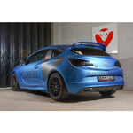 Vauxhall Astra J VXR Venom Exhaust System - VX28