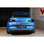 Vauxhall Astra J VXR Venom Exhaust System - VX28