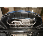 Vauxhall Astra J VXR Venom Exhaust System - VX28