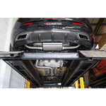 Astra J VXR Sports Exhaust