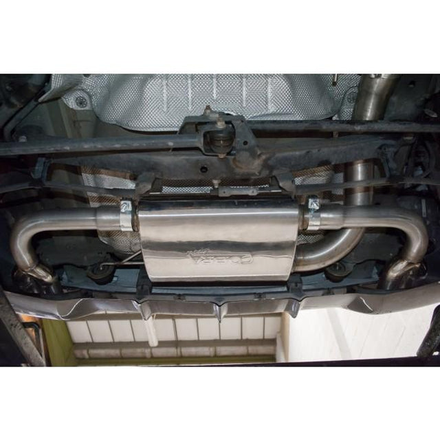 Astra J VXR Performance Exhaust