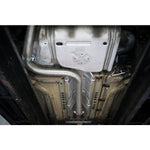 Astra J VXR Sports Exhaust