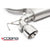 Vauxhall Corsa D VXR Nurburgring Cobra Sport Exhaust 