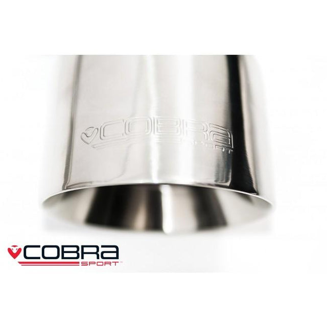 Vauxhall Corsa D VXR Nurburgring Cobra Sport Exhaust - TP38