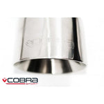 Vauxhall Corsa D VXR Nurburgring Cobra Sport Exhaust - TP38
