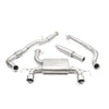 Vauxhall Corsa D VXR Nurburgring Cobra Sport Exhaust SportsCat Res - VZ15a