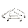 Vauxhall Corsa D VXR Nurburgring (07-09) Turbo Back Performance Exhaust